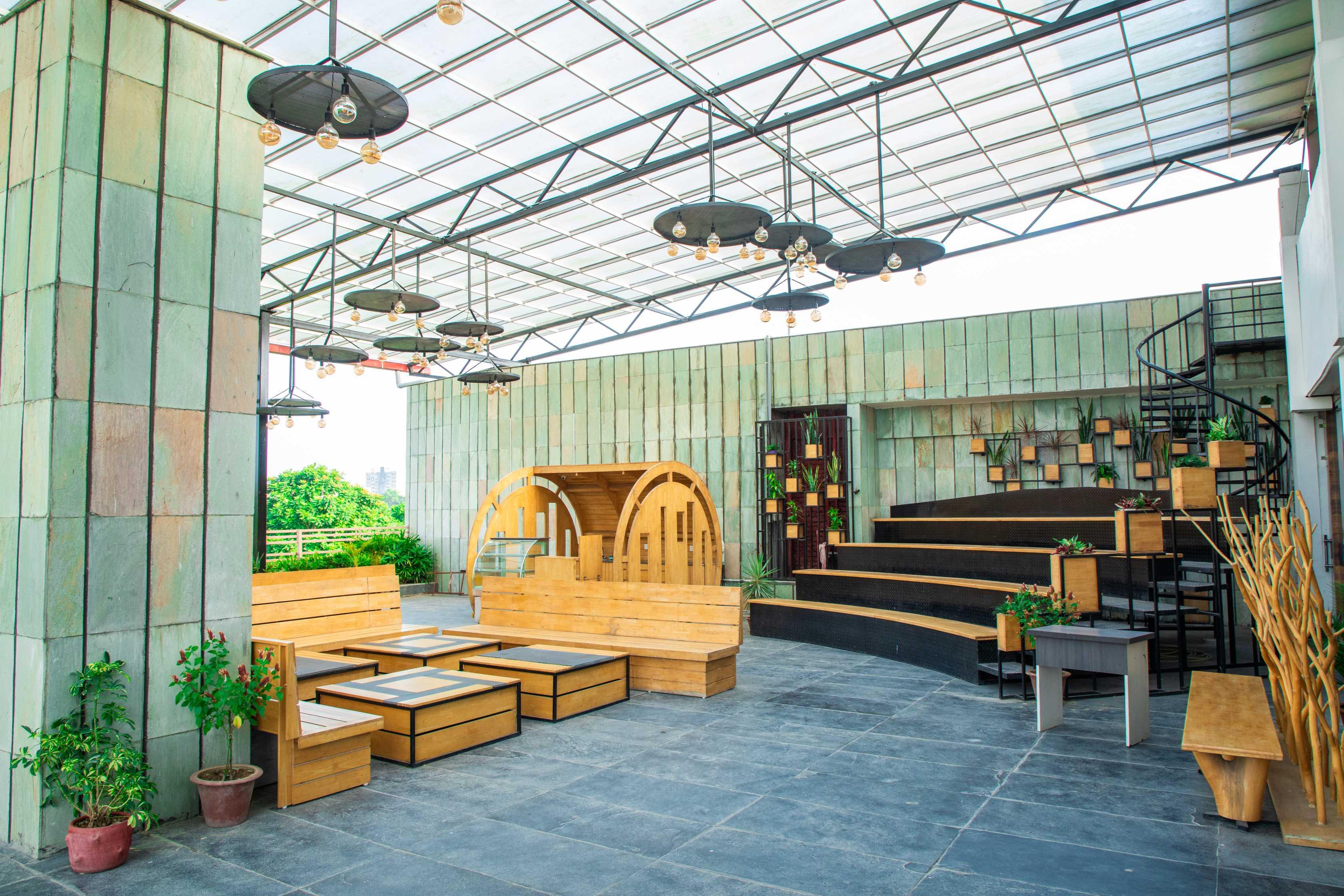 Inspiria Knowledge Campus Siliguri Academic Building photo 13